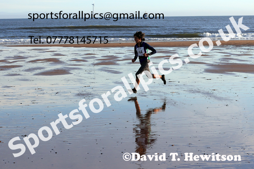 Blyth Sands Handicap Race, Sunday, December 7th. Photo: David T. Hewitson/Sports for All Pics